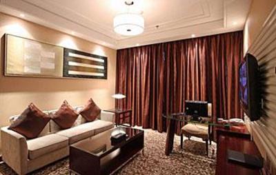 фото отеля Century Mandarin Hotel