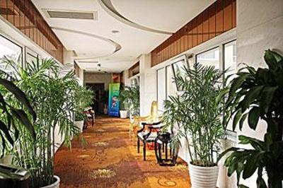 фото отеля Century Mandarin Hotel