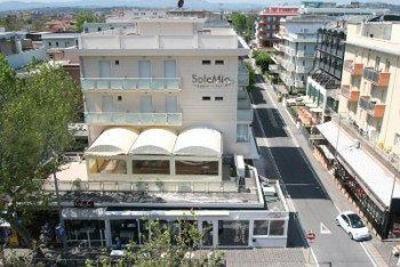 фото отеля Hotel Sole Mio Rimini