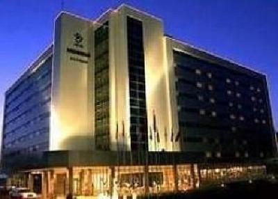 фото отеля Hotel Dedeman Silk Road Tashkent