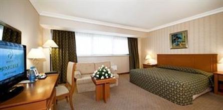 фото отеля Hotel Dedeman Silk Road Tashkent