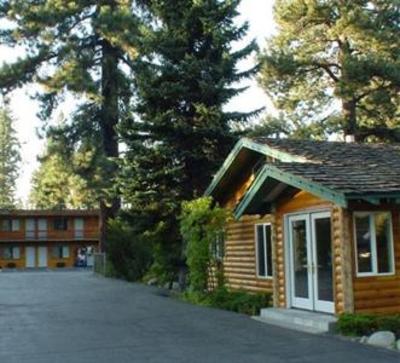 фото отеля Tahoe Valley Lodge