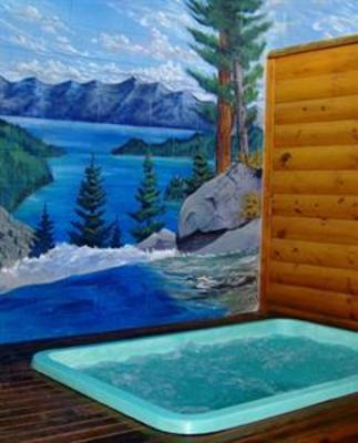 фото отеля Tahoe Valley Lodge