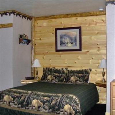 фото отеля Tahoe Valley Lodge