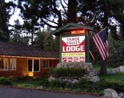 фото отеля Tahoe Valley Lodge
