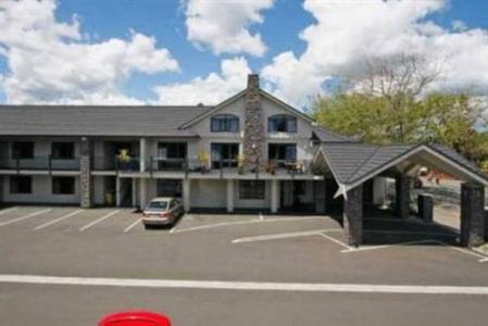 фото отеля Aotea Motor Lodge