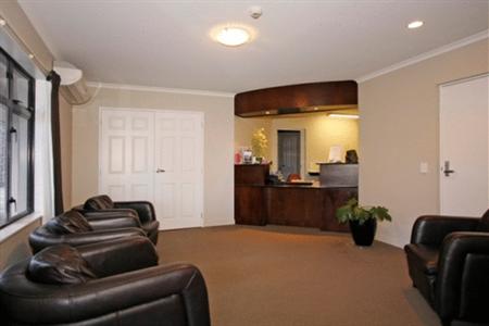 фото отеля Aotea Motor Lodge