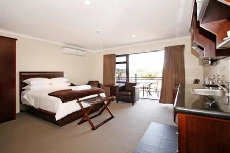 фото отеля Aotea Motor Lodge