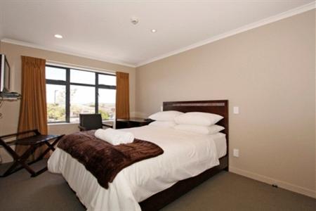 фото отеля Aotea Motor Lodge