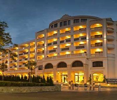 фото отеля Primoretz Grand Hotel & Spa