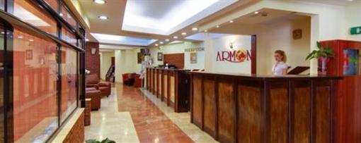 фото отеля Armonia Hotel Bucharest
