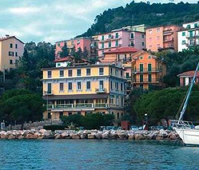 фото отеля Belvedere Hotel Portovenere