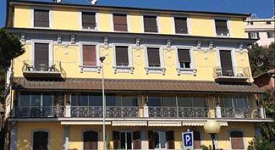 фото отеля Belvedere Hotel Portovenere