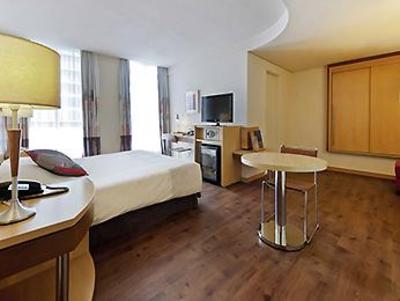 фото отеля Hotel Novotel Sao Paulo Jaragua
