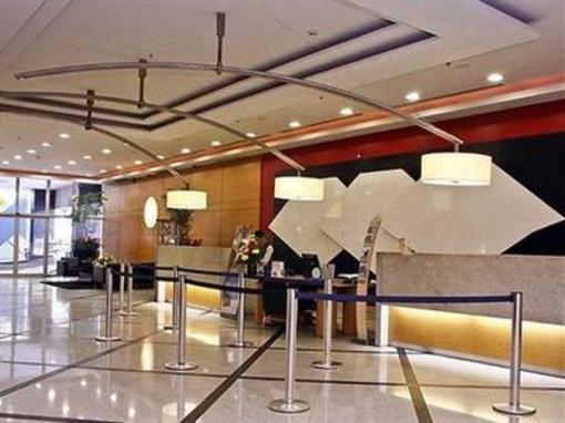 фото отеля Hotel Novotel Sao Paulo Jaragua