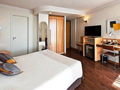 фото отеля Hotel Novotel Sao Paulo Jaragua
