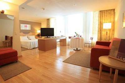 фото отеля Hotel Novotel Sao Paulo Jaragua