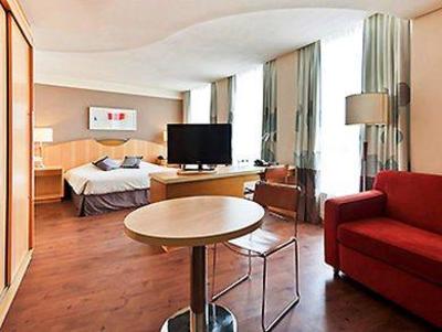 фото отеля Hotel Novotel Sao Paulo Jaragua