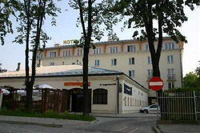 фото отеля Hotel Hetman