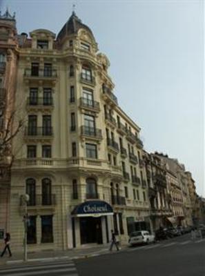 фото отеля Hotel Choiseul Nice