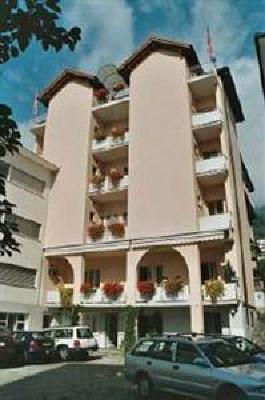 фото отеля Hotel Gottardo Garni