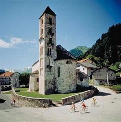 фото отеля Hotel Gottardo Garni
