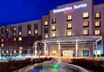 фото отеля SpringHill Suites Fairfax