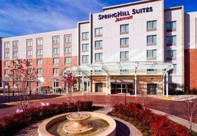 фото отеля SpringHill Suites Fairfax