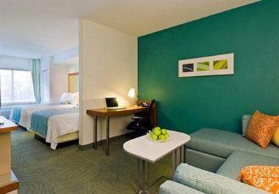фото отеля SpringHill Suites Fairfax