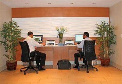 фото отеля SpringHill Suites Fairfax