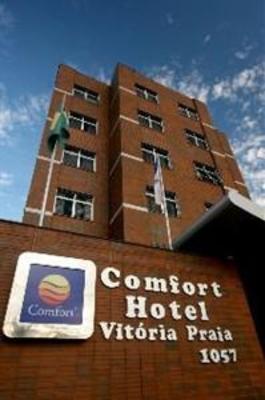 фото отеля Comfort Hotel Vitoria Praia