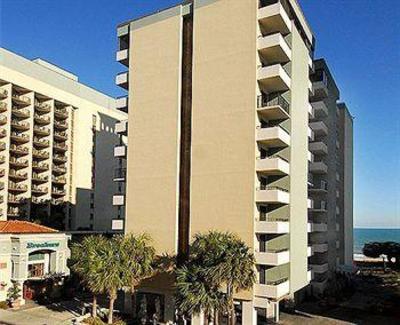 фото отеля Breakers Boutique North Tower Hotel Myrtle Beach