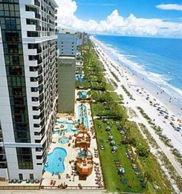 фото отеля Breakers Boutique North Tower Hotel Myrtle Beach