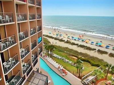 фото отеля Breakers Boutique North Tower Hotel Myrtle Beach