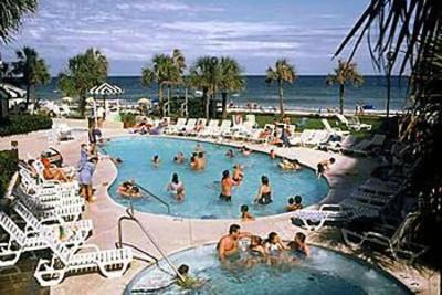 фото отеля Breakers Boutique North Tower Hotel Myrtle Beach