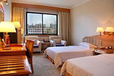 фото отеля Hunan Furama Hotel Changsha