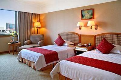фото отеля Hunan Furama Hotel Changsha