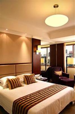 фото отеля Hunan Furama Hotel Changsha