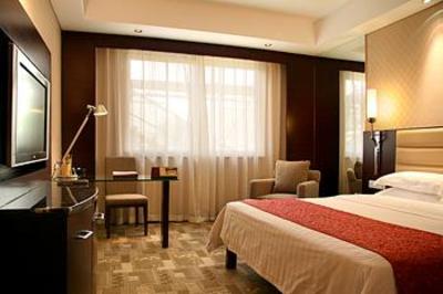 фото отеля Hunan Furama Hotel Changsha