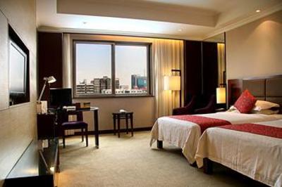 фото отеля Hunan Furama Hotel Changsha