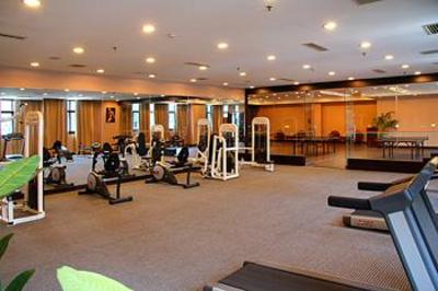 фото отеля Hunan Furama Hotel Changsha