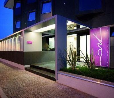 фото отеля Art Hotel Udine