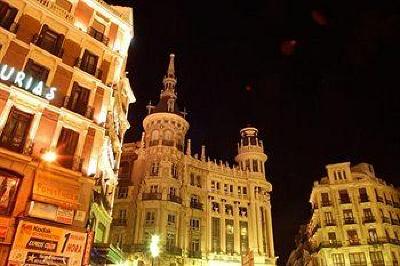 фото отеля Hotel Asturias Madrid
