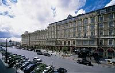 фото отеля Grand Hotel Europe St Petersburg