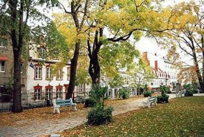 фото отеля Hotel Sainte-Anne Quebec City