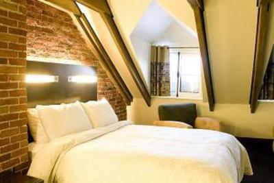 фото отеля Hotel Sainte-Anne Quebec City