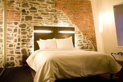 фото отеля Hotel Sainte-Anne Quebec City
