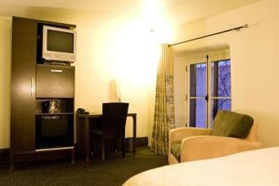 фото отеля Hotel Sainte-Anne Quebec City