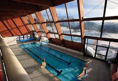 фото отеля Shackleton Mountain Resort
