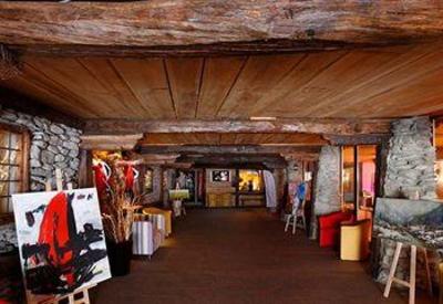 фото отеля Shackleton Mountain Resort
